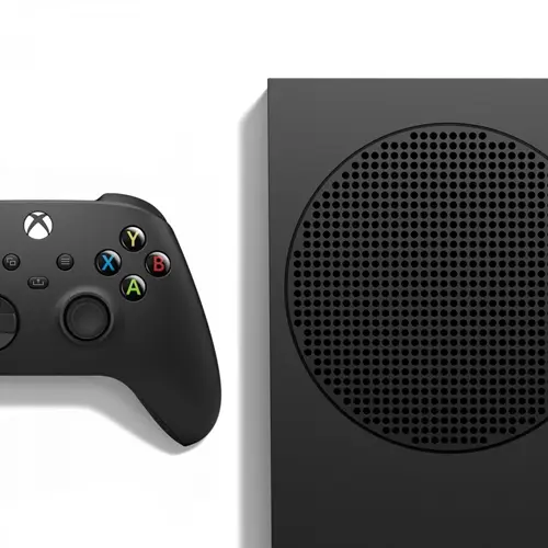 کنسول بازی مایکروسافت مدل Xbox Series S  Black ظرفیت 1 ترابایت (6)